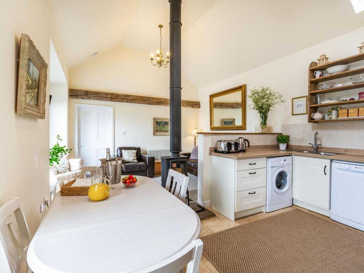 Brook Cottage Stearsby Exterior foto
