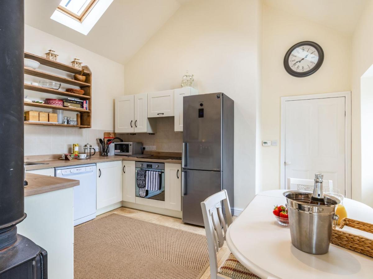 Brook Cottage Stearsby Exterior foto