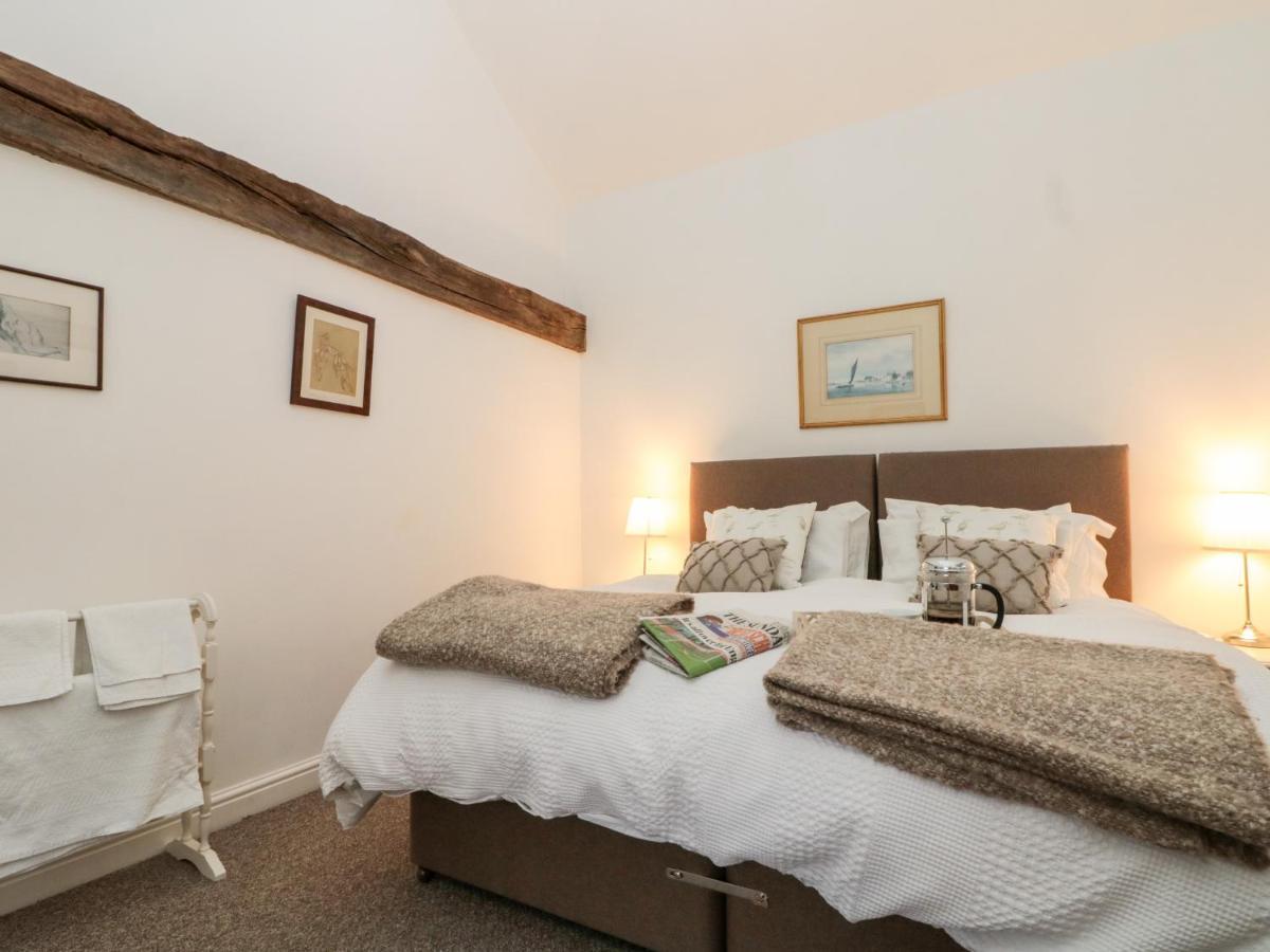 Brook Cottage Stearsby Exterior foto